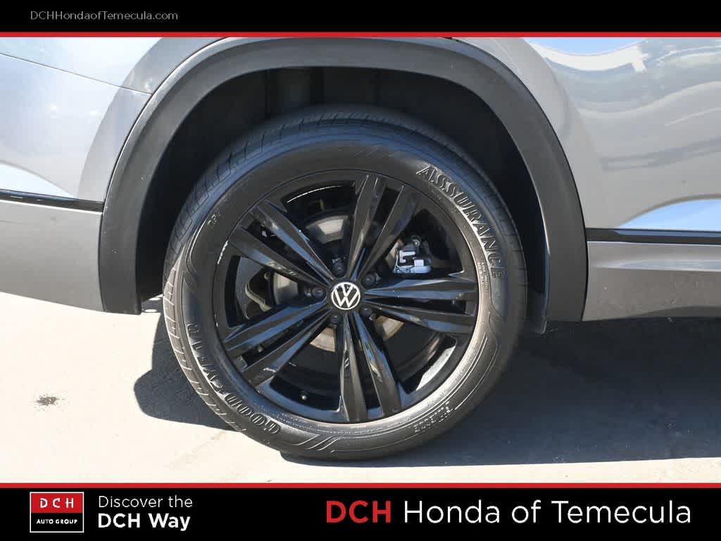 Thumbnail: 2022 Volkswagen Atlas - 24