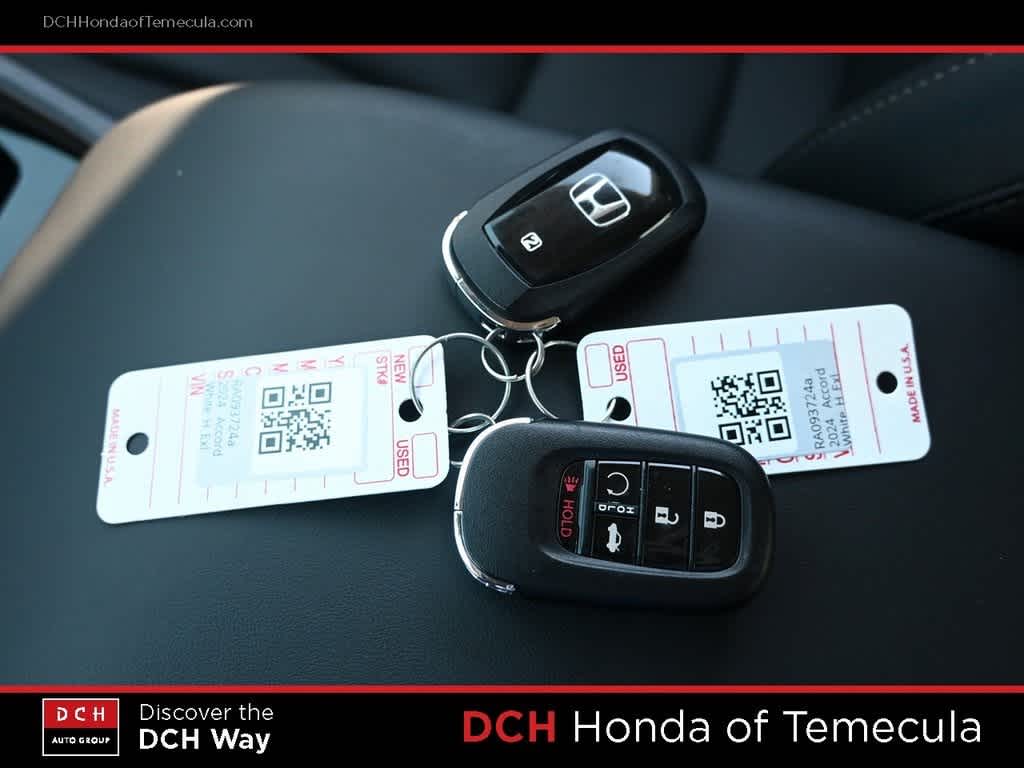 Thumbnail: 2024 Honda Accord - 15