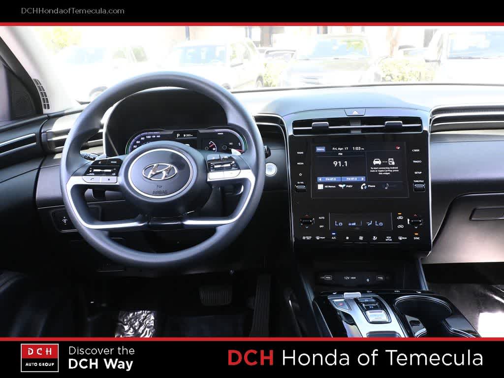 Thumbnail: 2023 Hyundai Tucson - 7