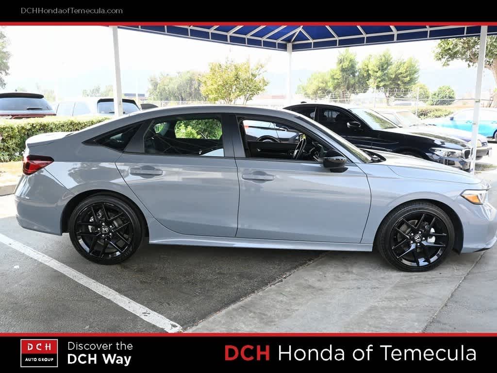 Thumbnail: 2025 Honda Civic - 5