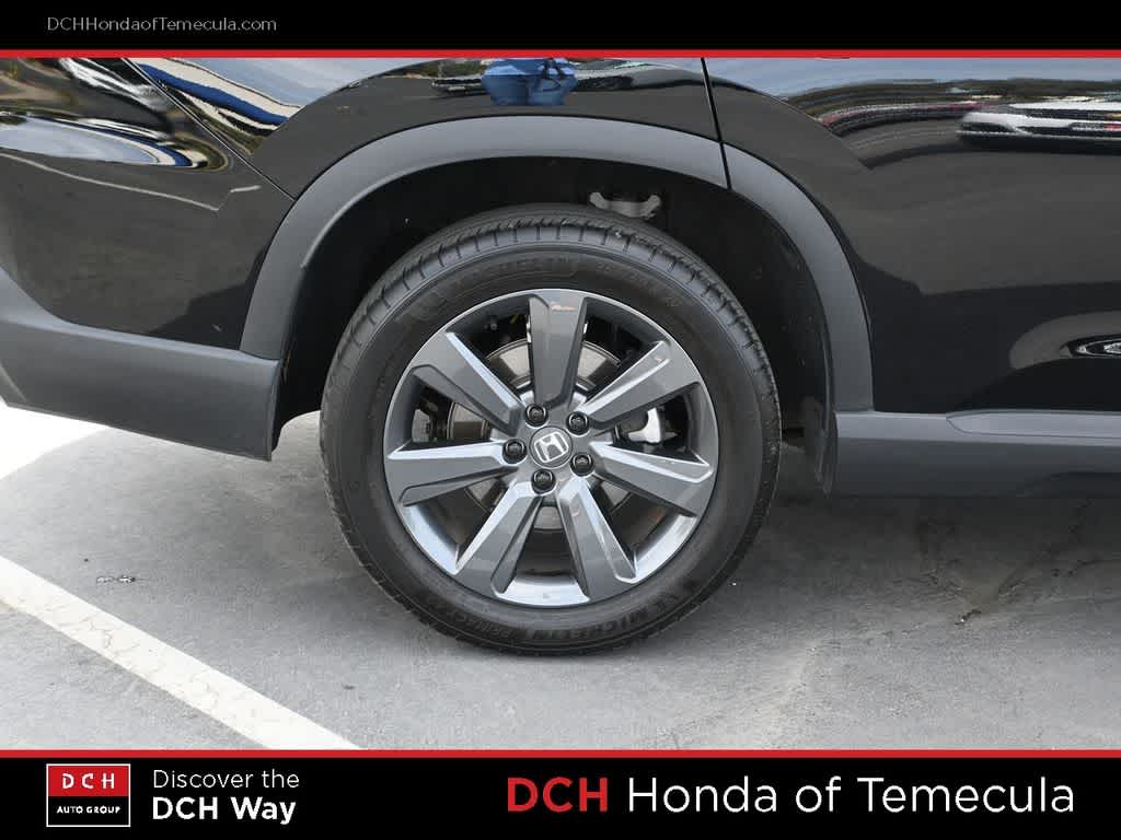 2025 Honda Pilot Sport - Photo 22