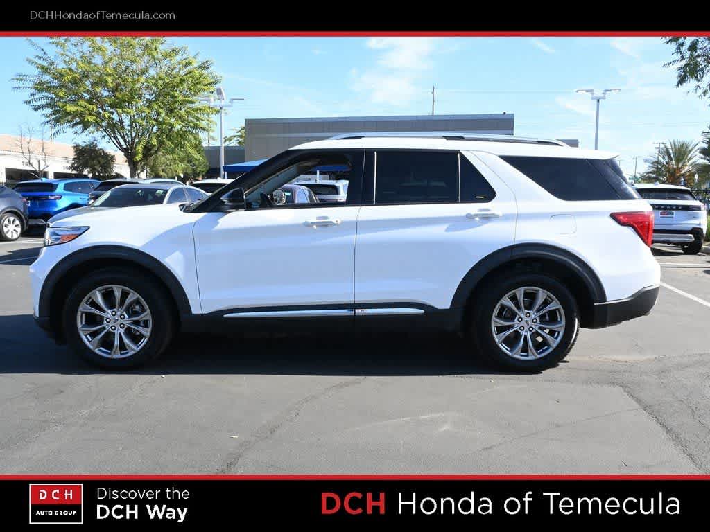 Thumbnail: 2021 Ford Explorer - 4