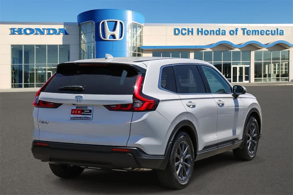 Thumbnail: 2026 Honda CR-V - 4
