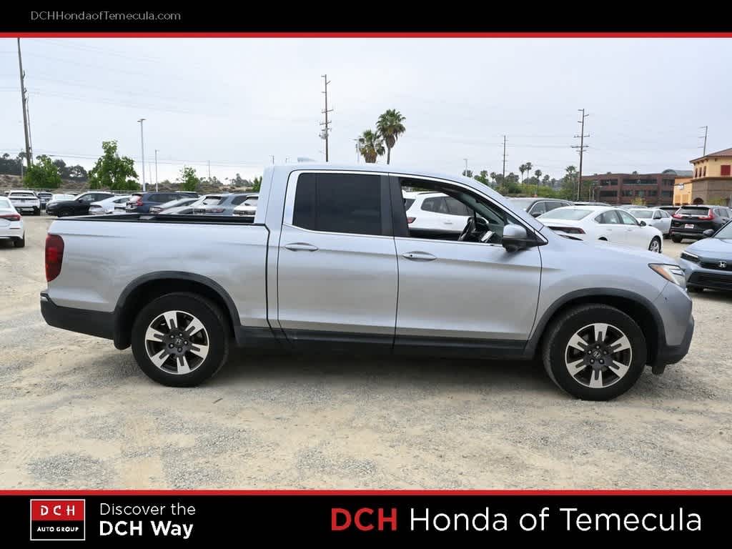 Thumbnail: 2017 Honda Ridgeline - 5