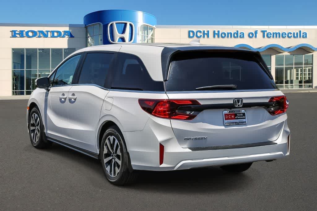 Thumbnail: 2026 Honda Odyssey - 6