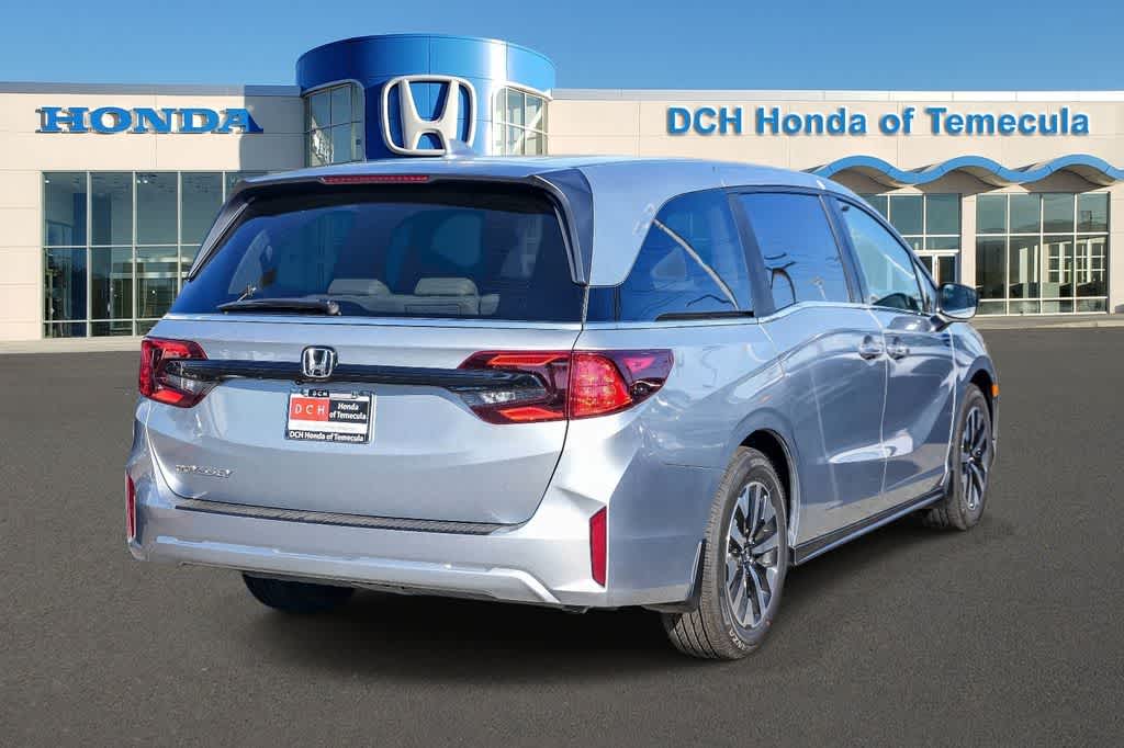 Thumbnail: 2026 Honda Odyssey - 6
