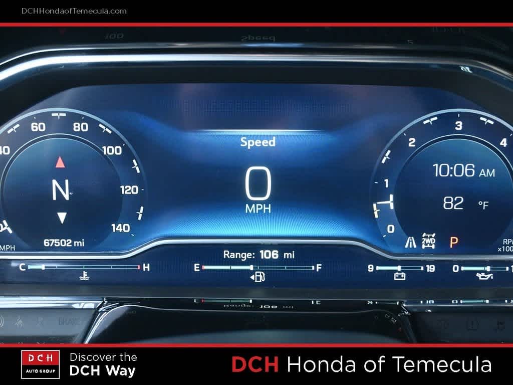 Thumbnail: 2023 Chevrolet Silverado 1500 - 10