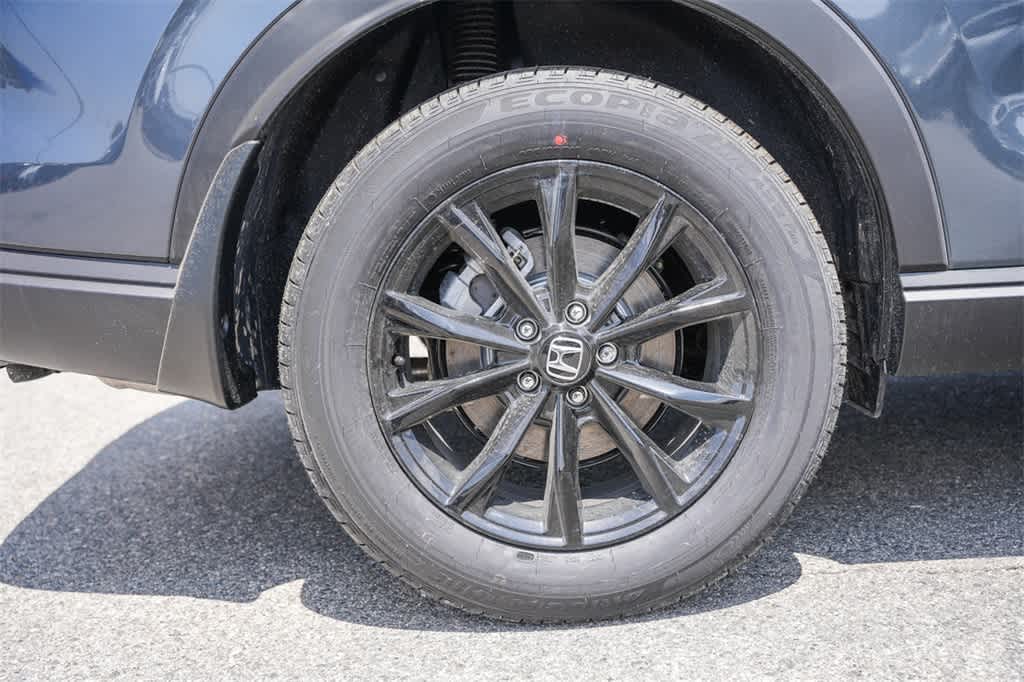 2025 Honda CR-V Sport 10