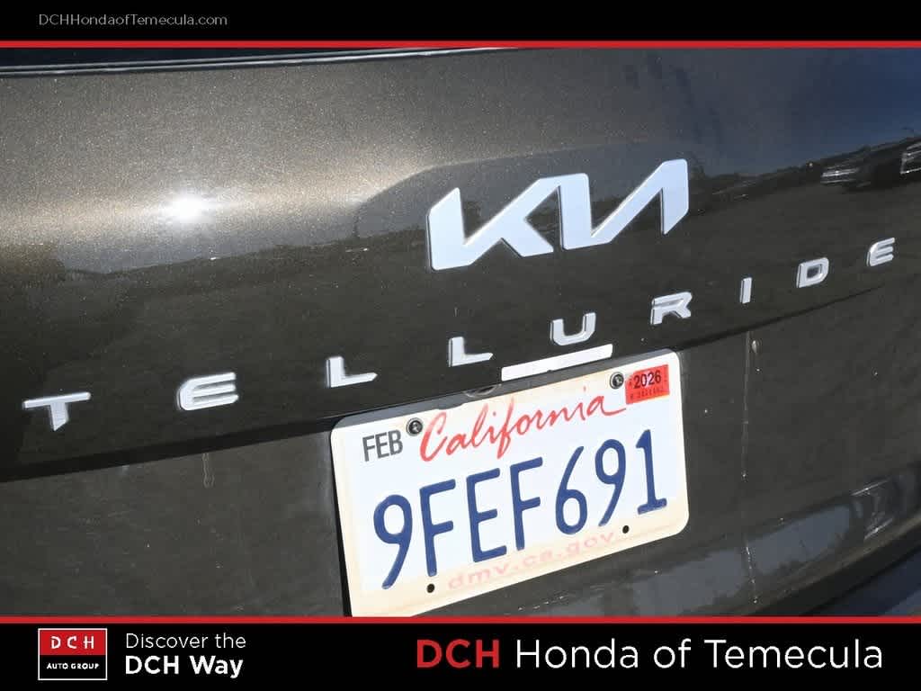 Thumbnail: 2023 Kia Telluride - 7