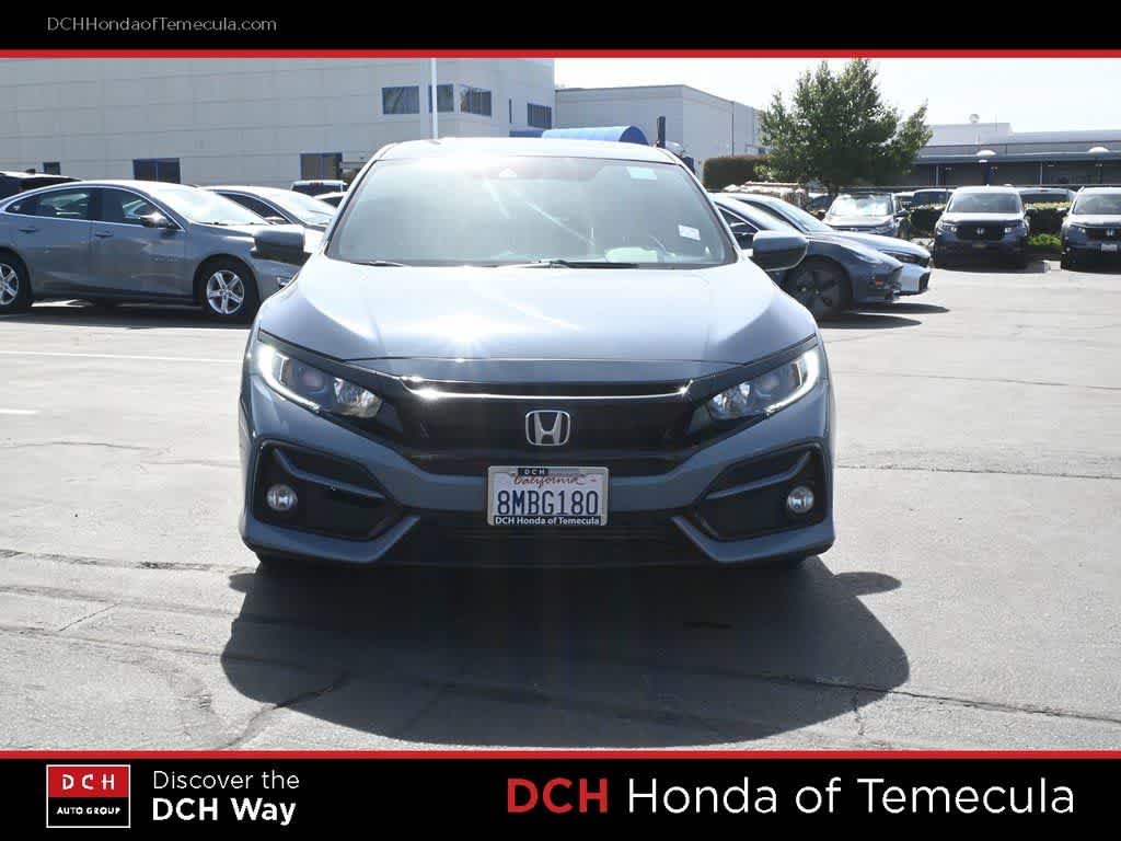 Thumbnail: 2020 Honda Civic - 2