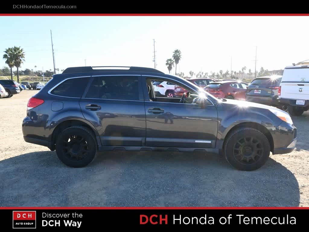 Thumbnail: 2012 Subaru Outback - 5