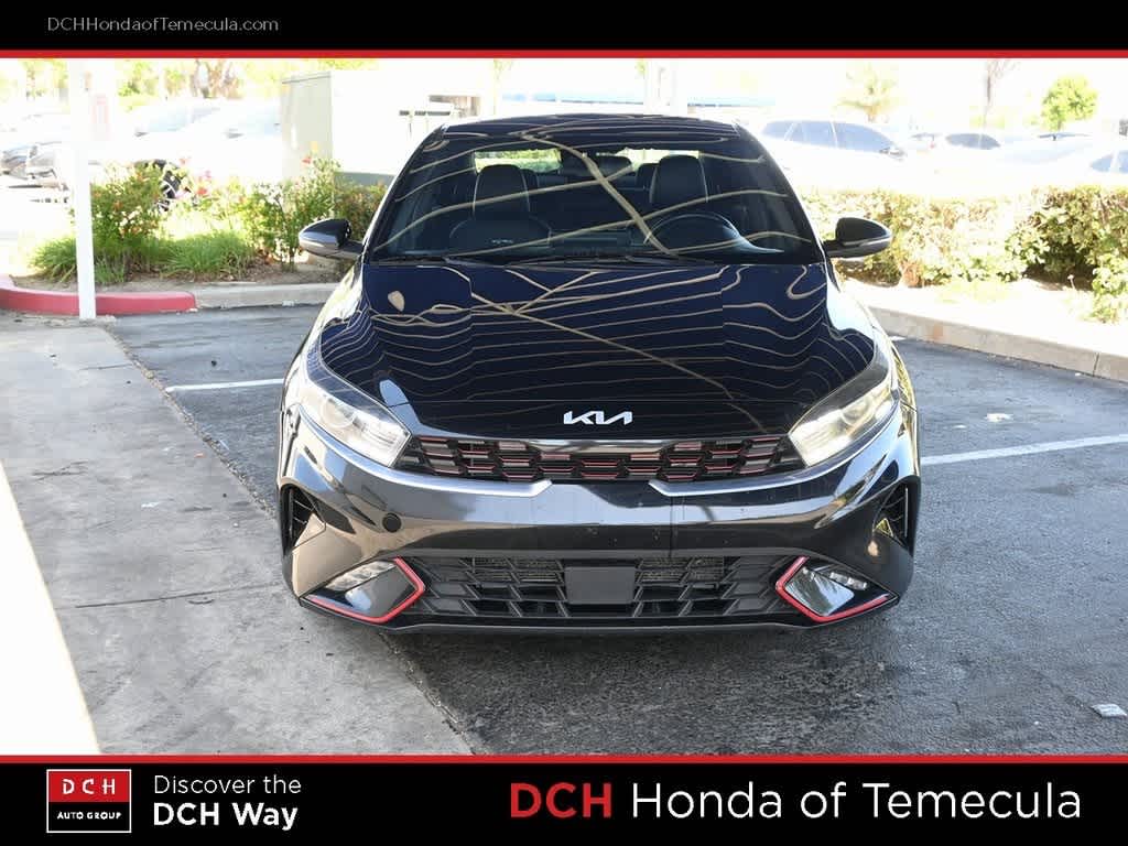 2022 Kia Forte GT-Line 2