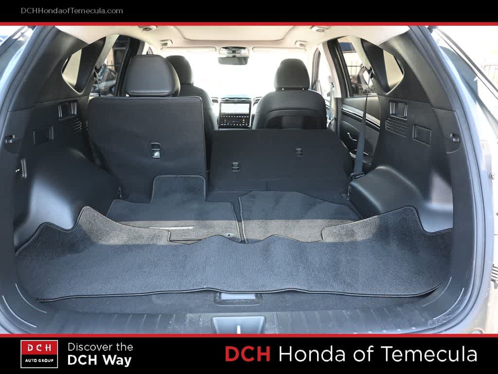 2023 Hyundai Tucson SEL Convenience - Photo 22