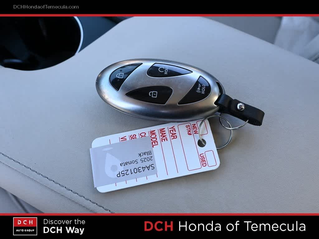 Thumbnail: 2025 Hyundai Sonata - 14