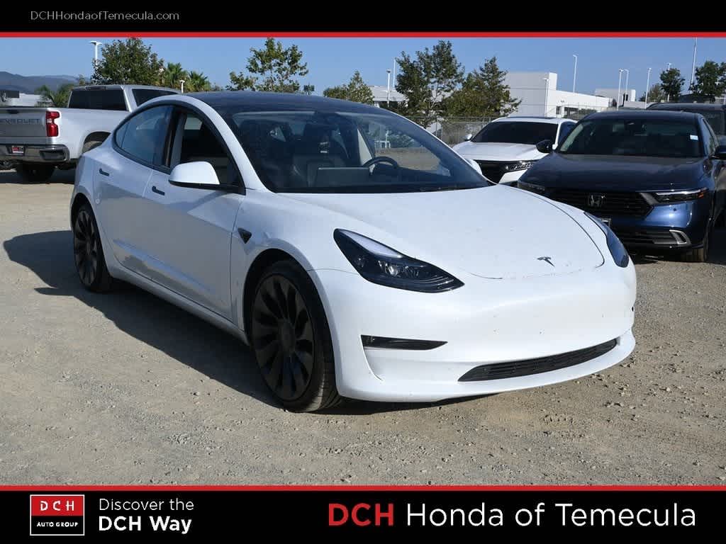 Thumbnail: 2023 Tesla Model 3 - 3