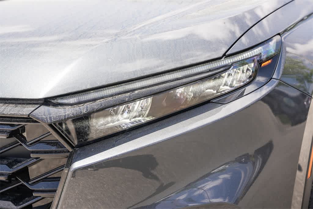 2025 Honda CR-V Sport 6