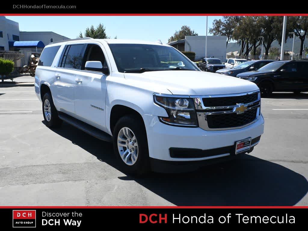 Thumbnail: 2019 Chevrolet Suburban - 3