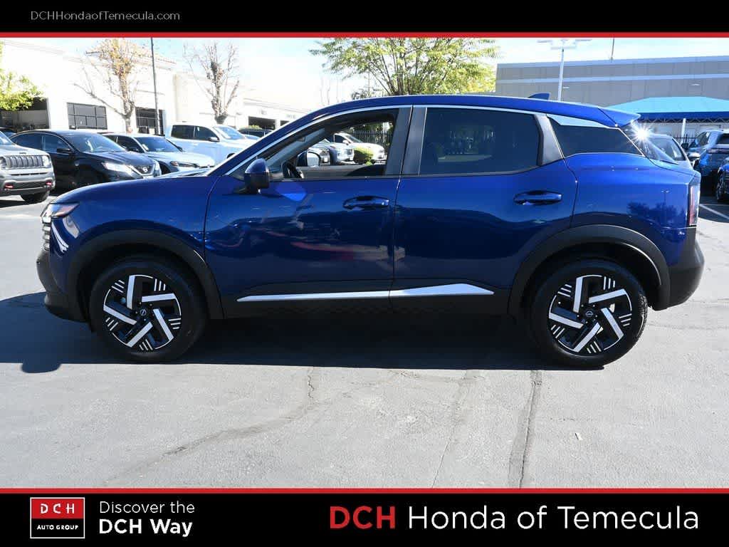 Thumbnail: 2025 Nissan Kicks - 4