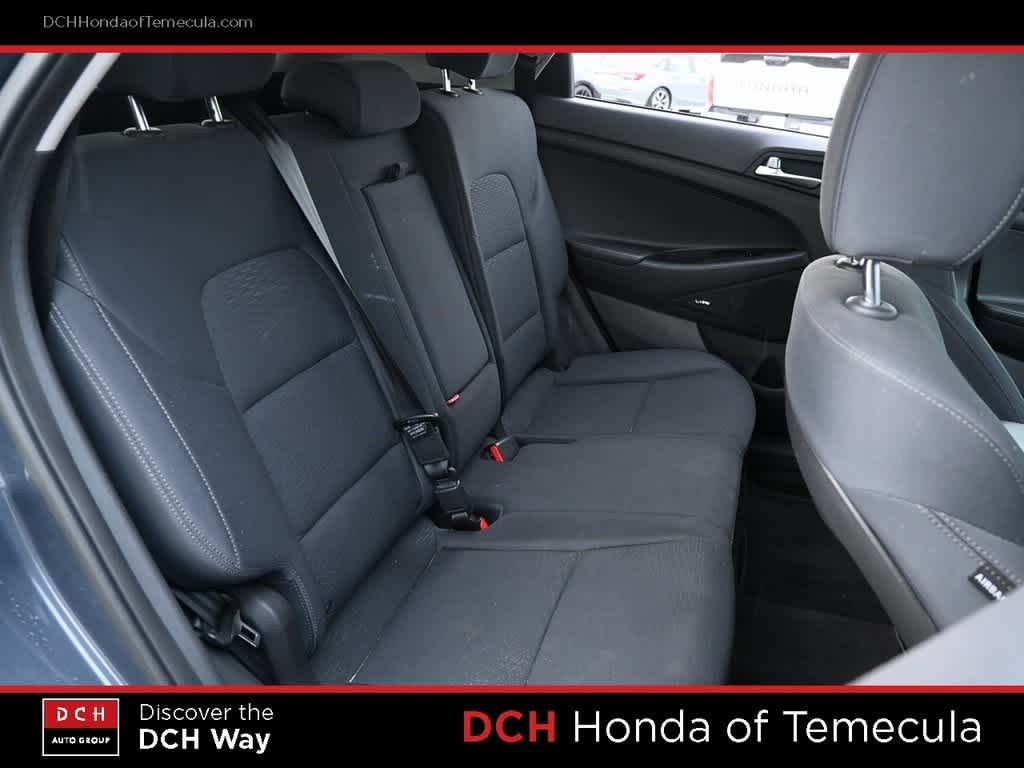 Thumbnail: 2021 Hyundai Tucson - 19