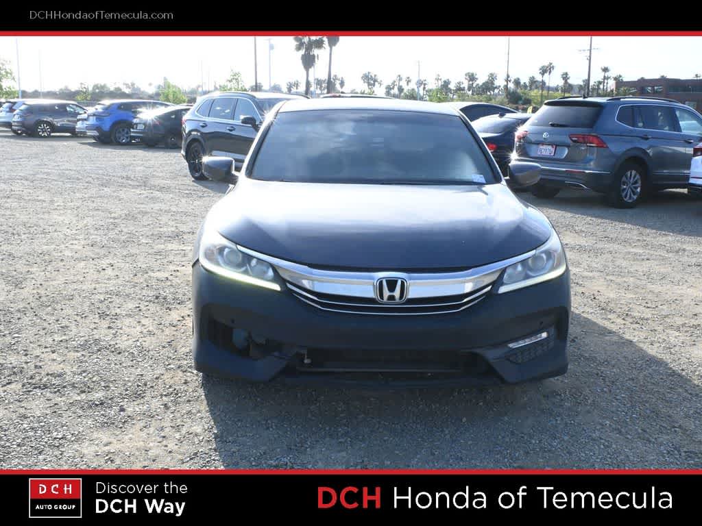 Thumbnail: 2016 Honda Accord - 2