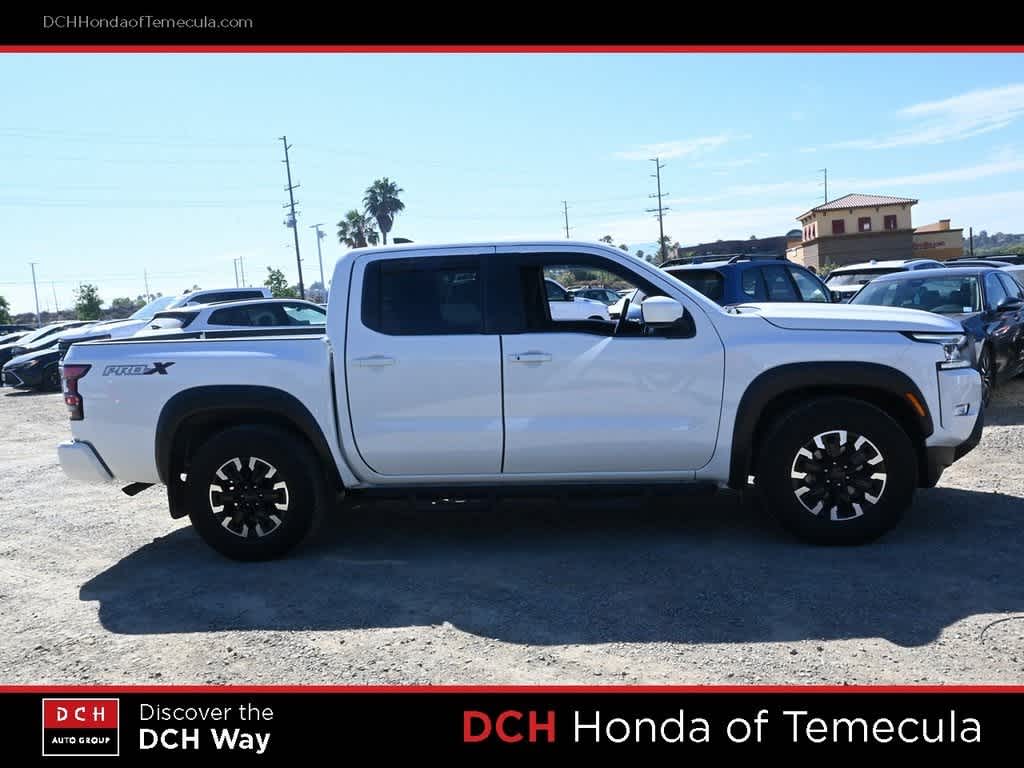 Thumbnail: 2023 Nissan Frontier - 5