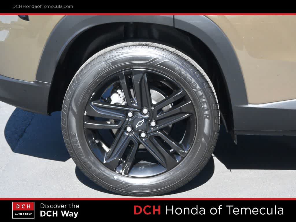 Thumbnail: 2024 Chevrolet Trax - 23