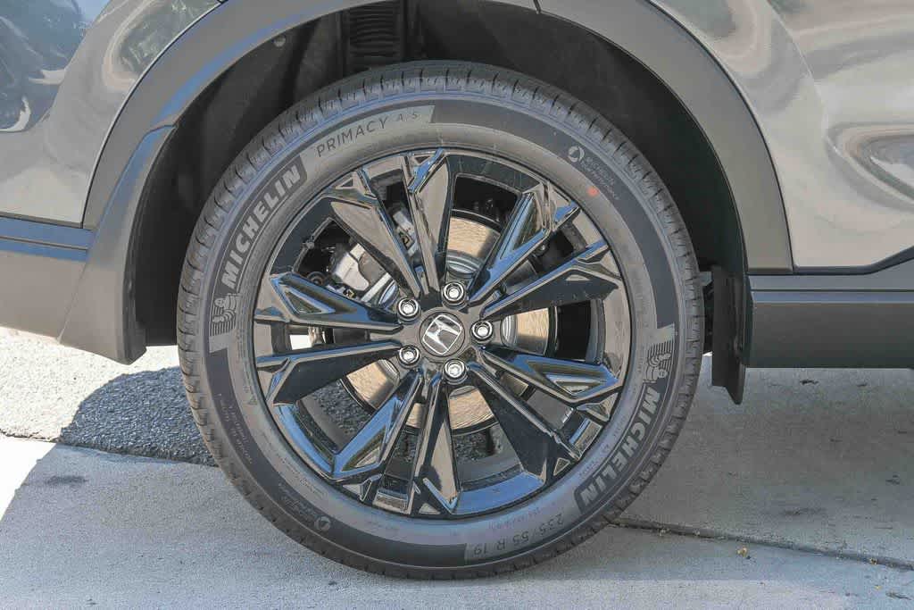 Thumbnail: 2026 Honda CR-V - 10