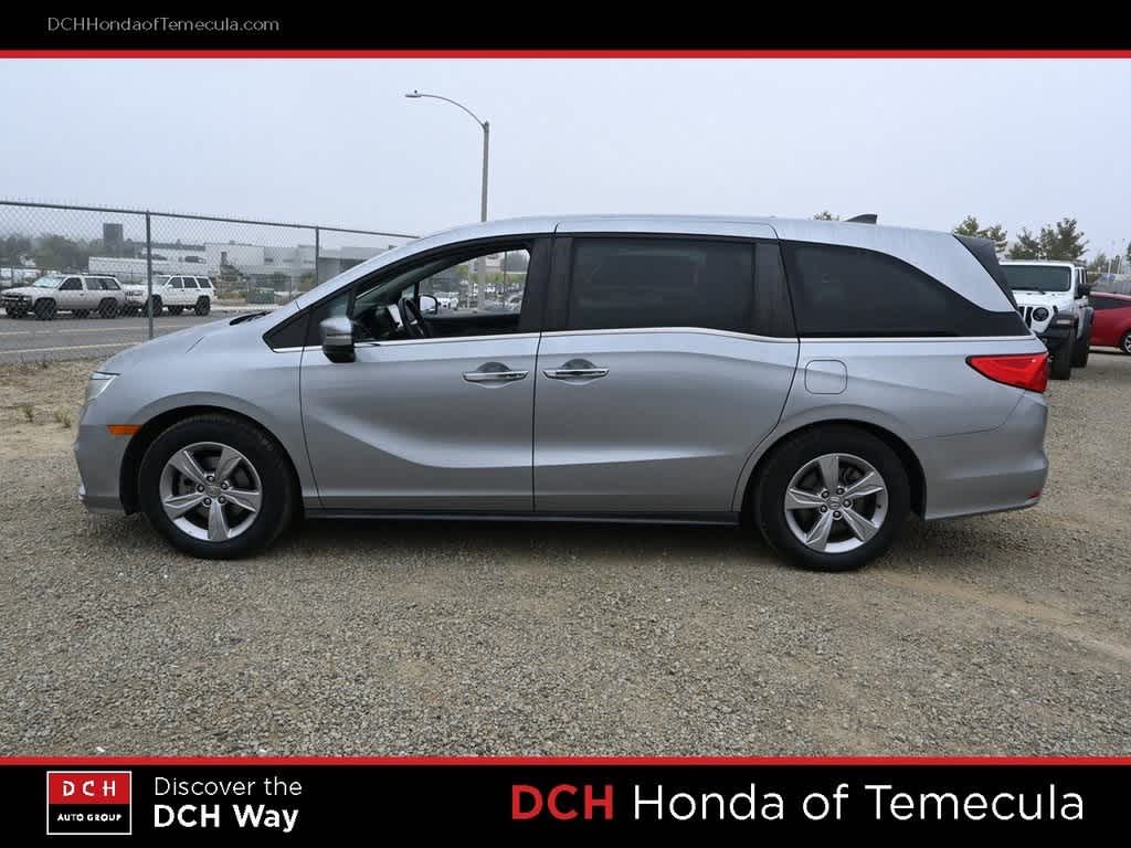 2019 Honda Odyssey EX-L photo 3