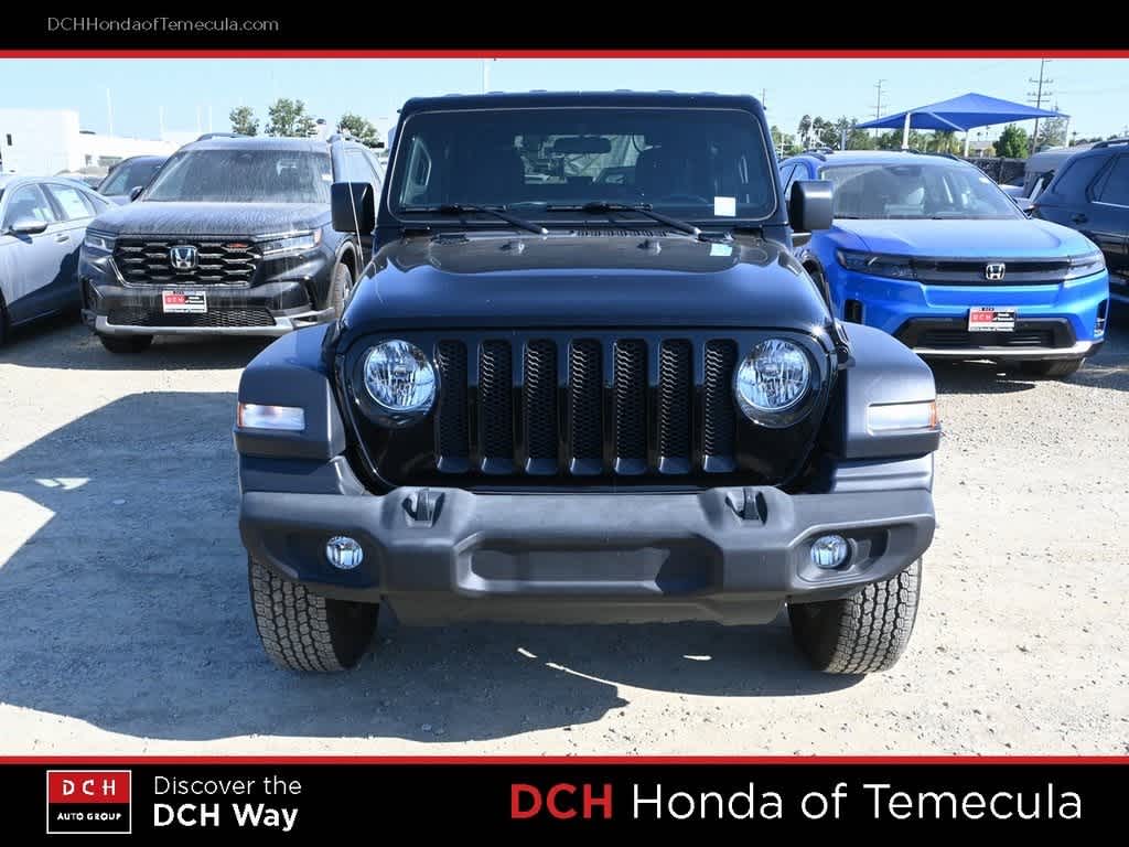 Thumbnail: 2019 Jeep Wrangler - 2