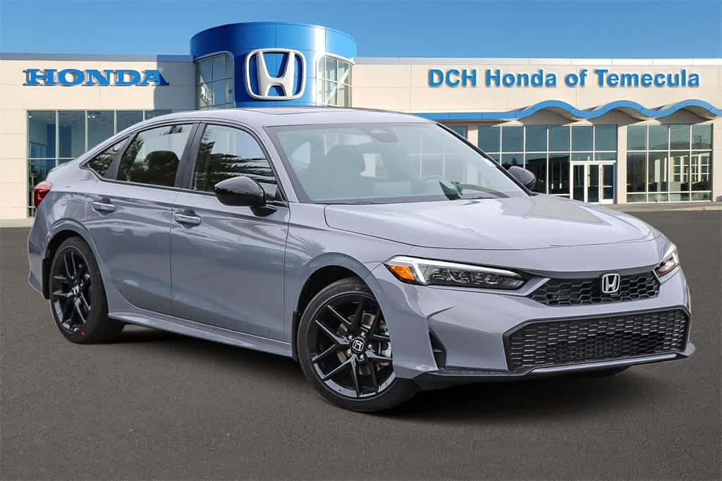 Thumbnail: 2025 Honda Civic - 3