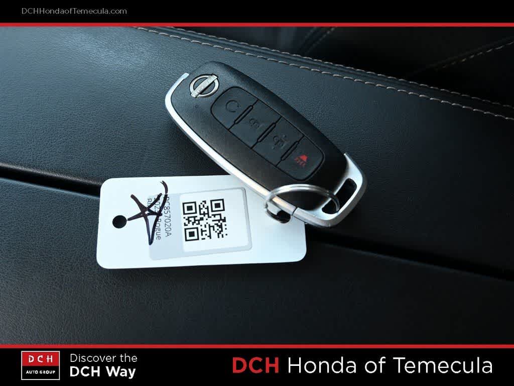 Thumbnail: 2023 Nissan Rogue - 15