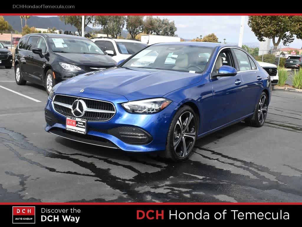 2023 Mercedes-Benz C 300 C 300 — photo 1 of 24