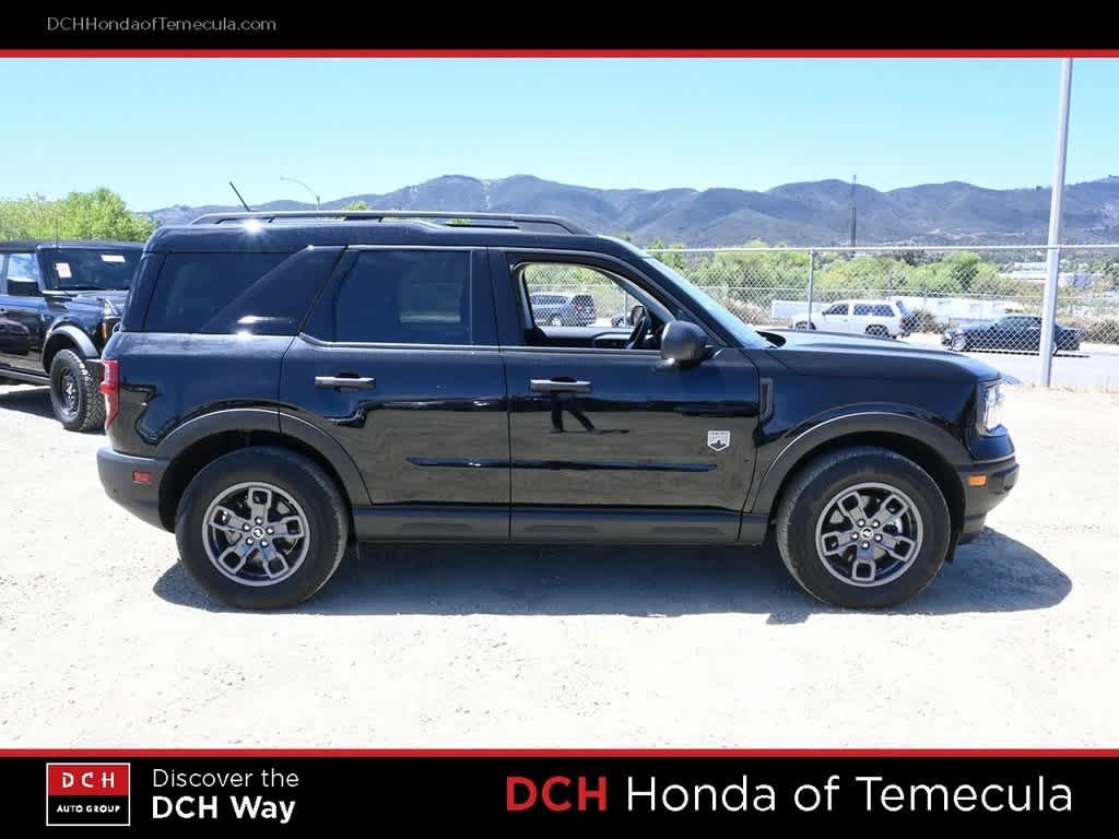 Thumbnail: 2024 Ford Bronco Sport - 5