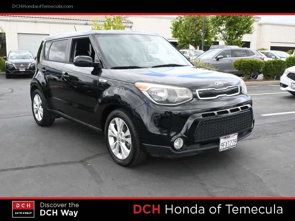 Thumbnail: 2016 Kia Soul - 3