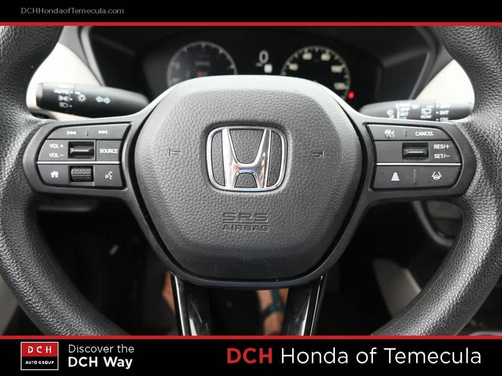 Thumbnail: 2024 Honda HR-V - 9