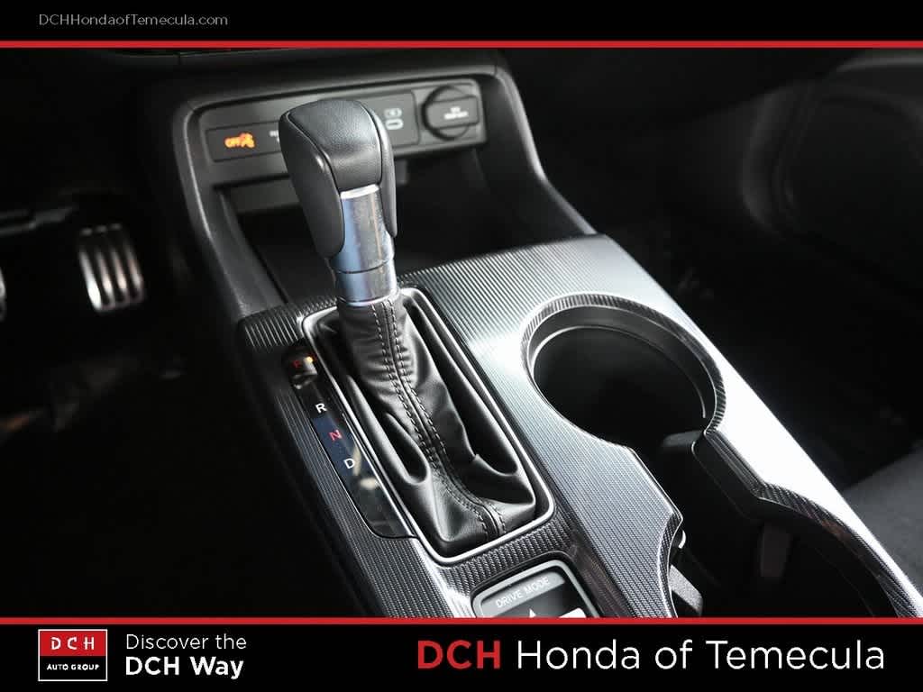 Thumbnail: 2025 Honda Civic - 11