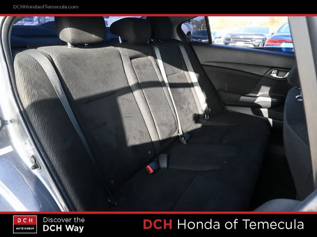 Thumbnail: 2013 Honda Civic - 19