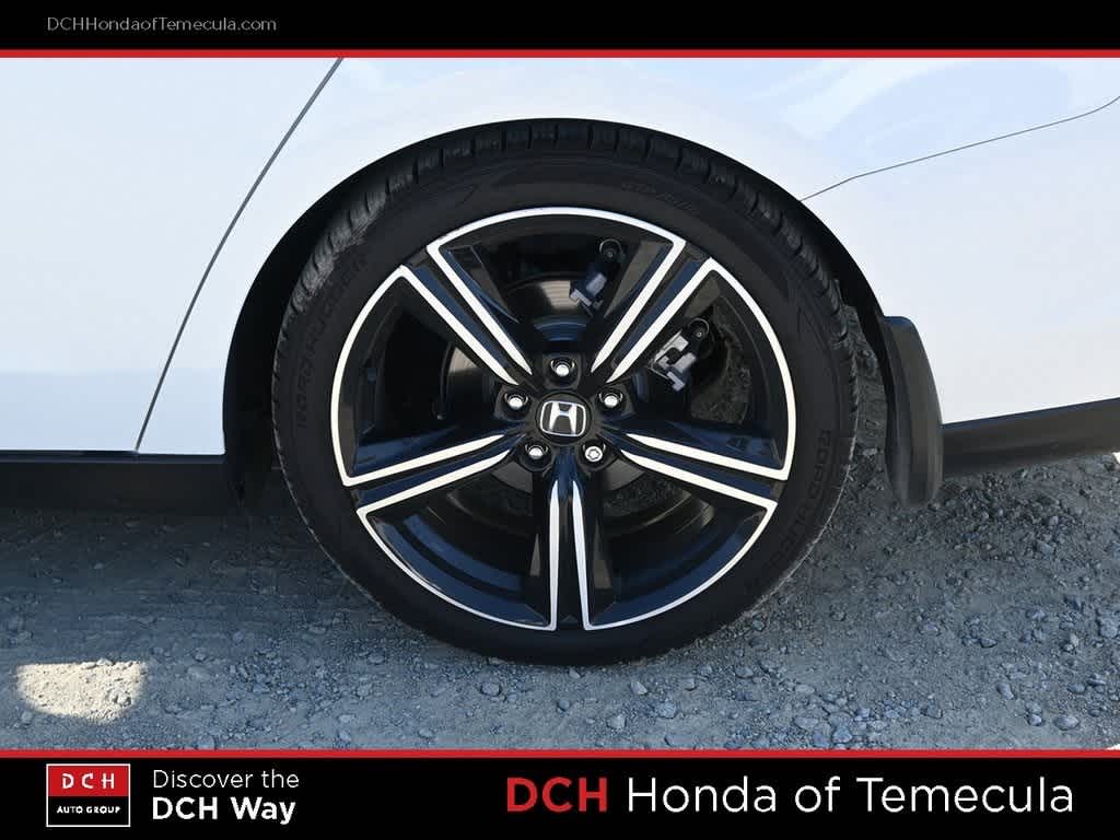 Thumbnail: 2023 Honda Accord - 22