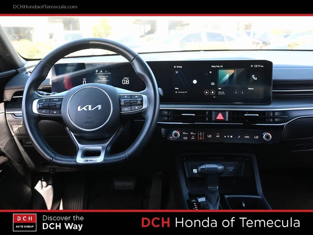 Thumbnail: 2025 Kia K5 - 7
