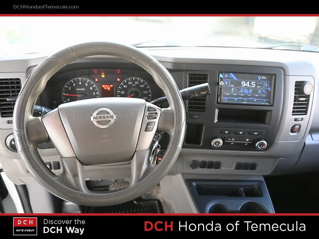 Thumbnail: 2016 Nissan NV - 8