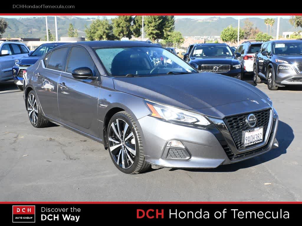 Thumbnail: 2022 Nissan Altima - 3