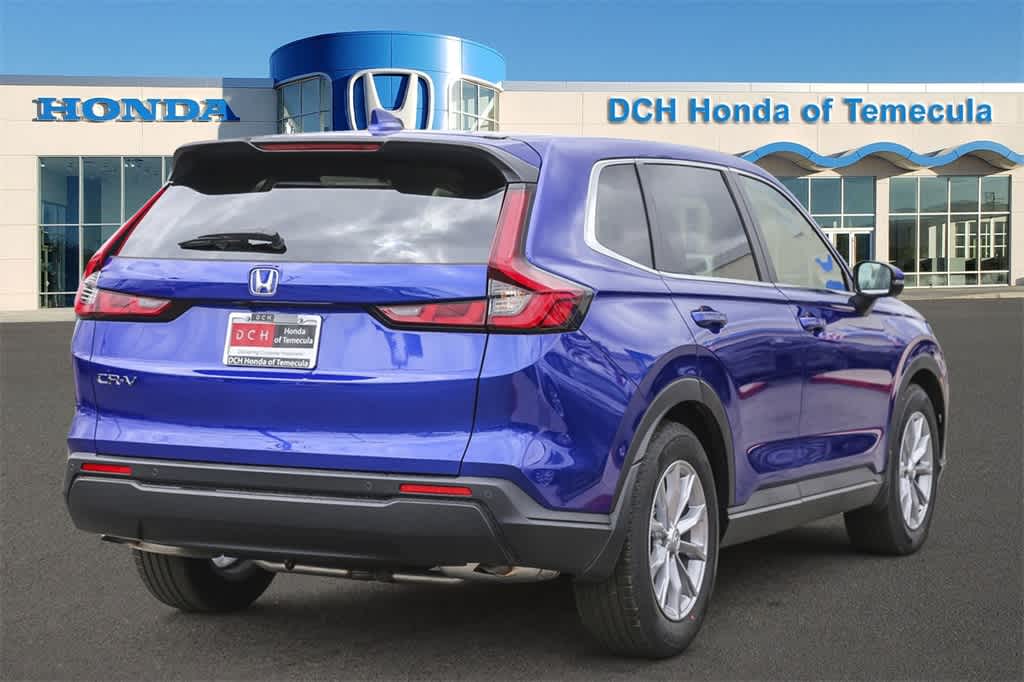 2025 Honda CR-V EX-L 4