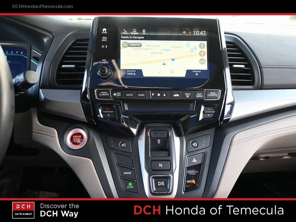 Thumbnail: 2019 Honda Odyssey - 11