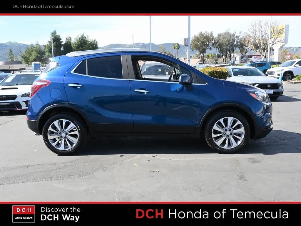 Thumbnail: 2020 Buick Encore - 5