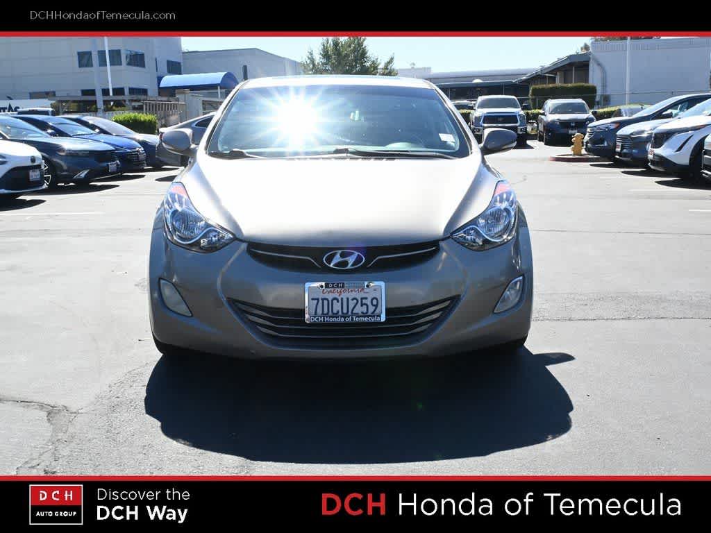 Thumbnail: 2013 Hyundai Elantra - 2