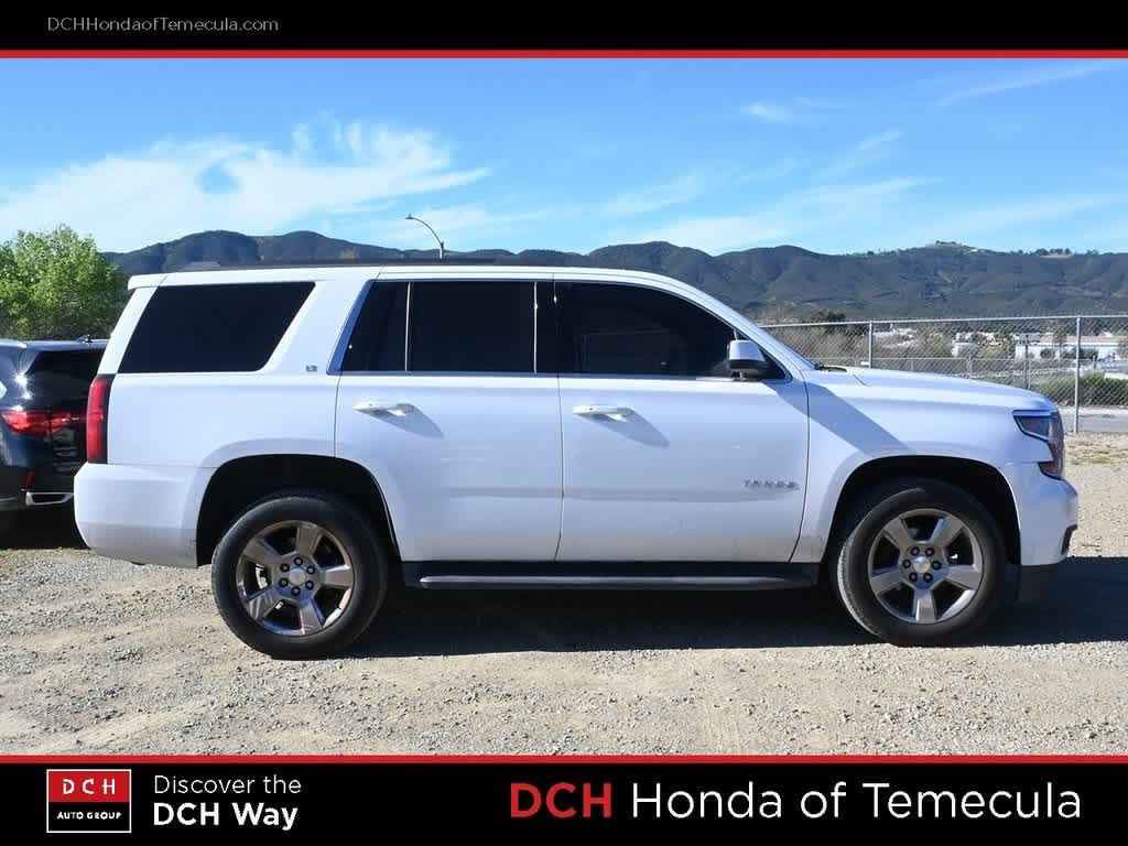 Thumbnail: 2017 Chevrolet Tahoe - 5