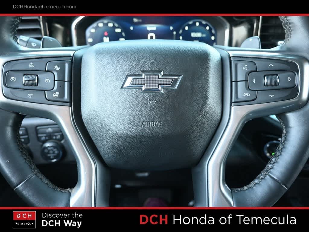 Thumbnail: 2023 Chevrolet Silverado 1500 - 9