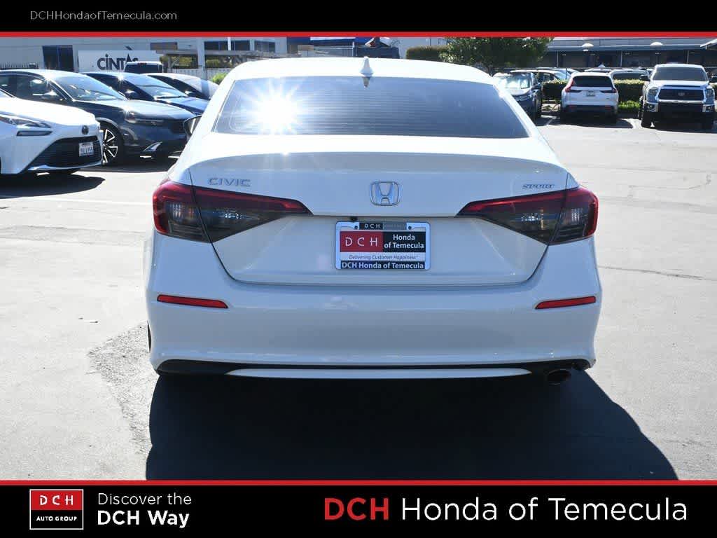 Thumbnail: 2023 Honda Civic - 6