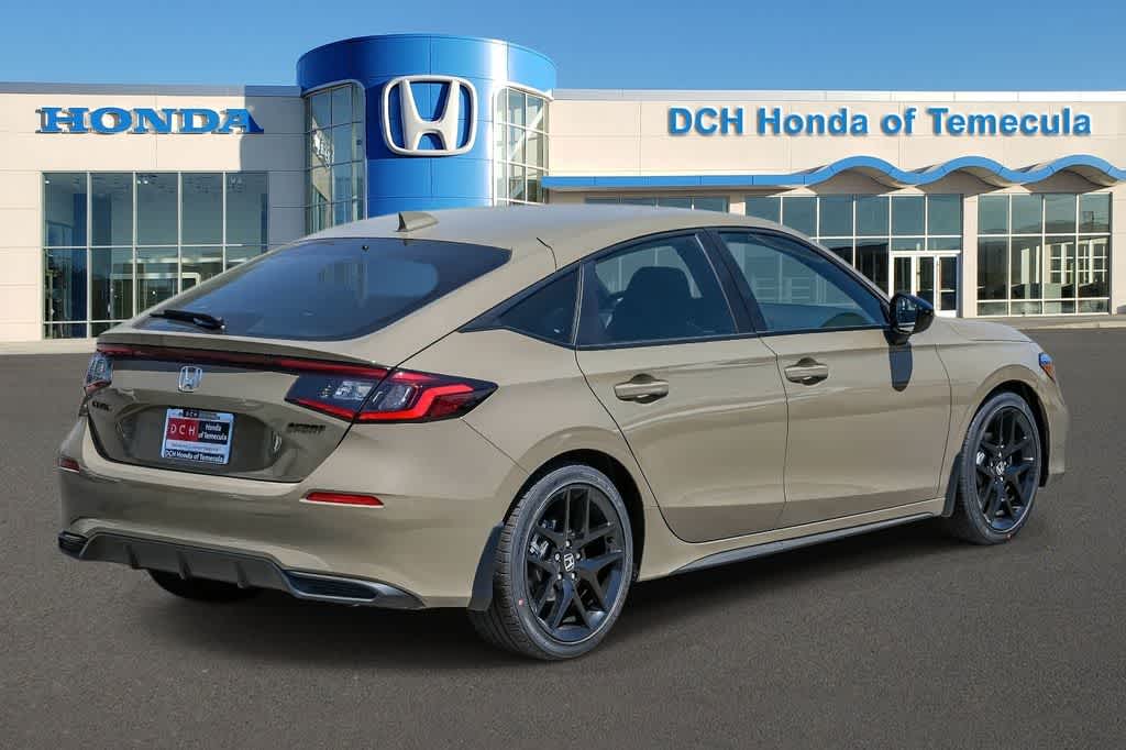 Thumbnail: 2026 Honda Civic - 4
