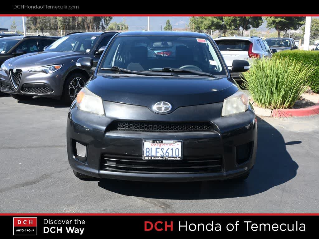 Thumbnail: 2014 Scion xD - 2